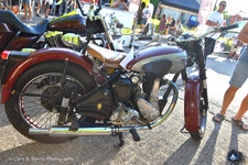 Vintage Chrome Meeting Lanaken -  14 juli 2026