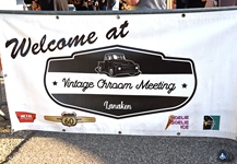 Vintage Chrome Meeting Lanaken -  14 juli 2026