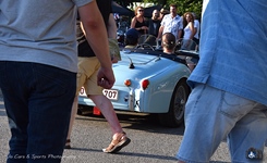 Vintage Chrome Meeting Lanaken -  14 juli 2026