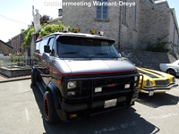 Oldtimermeeting Warnant-Dreye -  12 juli 2026