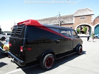 Oldtimermeeting Warnant-Dreye -  12 juli 2026