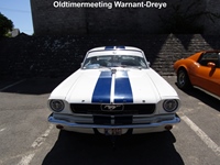 Oldtimermeeting Warnant-Dreye -  12 juli 2026