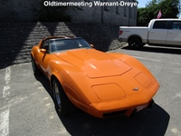 Oldtimermeeting Warnant-Dreye -  12 juli 2026