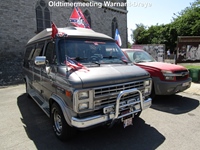 Oldtimermeeting Warnant-Dreye -  12 juli 2026