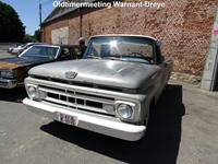 Oldtimermeeting Warnant-Dreye -  12 juli 2026