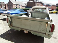 Oldtimermeeting Warnant-Dreye -  12 juli 2026