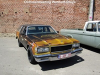 Oldtimermeeting Warnant-Dreye -  12 juli 2026