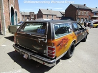 Oldtimermeeting Warnant-Dreye -  12 juli 2026