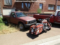 Oldtimermeeting Warnant-Dreye -  12 juli 2026