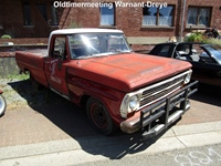 Oldtimermeeting Warnant-Dreye -  12 juli 2026