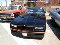 Oldtimermeeting Warnant-Dreye -  12 juli 2026