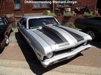 Oldtimermeeting Warnant-Dreye -  12 juli 2026