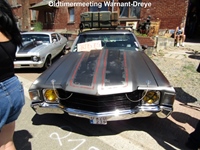 Oldtimermeeting Warnant-Dreye -  12 juli 2026