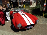 Oldtimermeeting Warnant-Dreye -  12 juli 2026