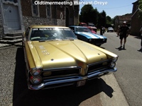 Oldtimermeeting Warnant-Dreye -  12 juli 2026