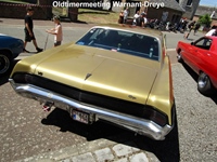 Oldtimermeeting Warnant-Dreye -  12 juli 2026