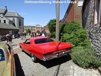 Oldtimermeeting Warnant-Dreye -  12 juli 2026