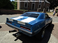 Oldtimermeeting Warnant-Dreye -  12 juli 2026