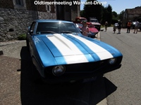 Oldtimermeeting Warnant-Dreye -  12 juli 2026
