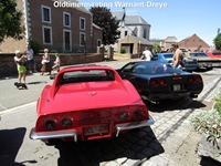 Oldtimermeeting Warnant-Dreye -  12 juli 2026