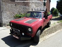 Oldtimermeeting Warnant-Dreye -  12 juli 2026