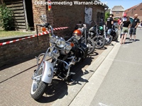 Oldtimermeeting Warnant-Dreye -  12 juli 2026