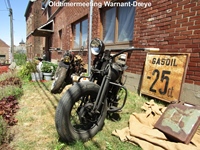 Oldtimermeeting Warnant-Dreye -  12 juli 2026