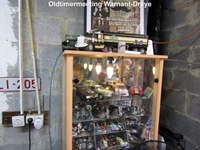 Oldtimermeeting Warnant-Dreye -  12 juli 2026