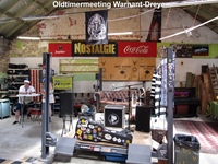 Oldtimermeeting Warnant-Dreye -  12 juli 2026