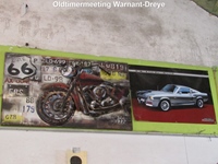 Oldtimermeeting Warnant-Dreye -  12 juli 2026