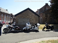 Oldtimermeeting Warnant-Dreye -  12 juli 2026