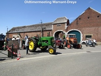Oldtimermeeting Warnant-Dreye -  12 juli 2026
