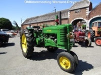Oldtimermeeting Warnant-Dreye -  12 juli 2026