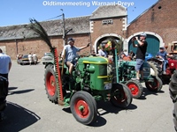 Oldtimermeeting Warnant-Dreye -  12 juli 2026
