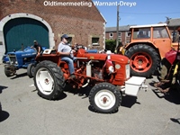 Oldtimermeeting Warnant-Dreye -  12 juli 2026