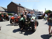 Oldtimermeeting Warnant-Dreye -  12 juli 2026