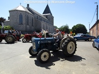 Oldtimermeeting Warnant-Dreye -  12 juli 2026