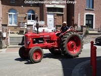 Oldtimermeeting Warnant-Dreye -  12 juli 2026