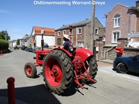 Oldtimermeeting Warnant-Dreye -  12 juli 2026