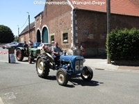 Oldtimermeeting Warnant-Dreye -  12 juli 2026