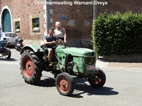 Oldtimermeeting Warnant-Dreye -  12 juli 2026