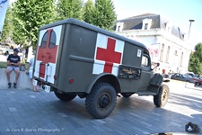 Oldtimertreffen Lommel -  15 juli 2026