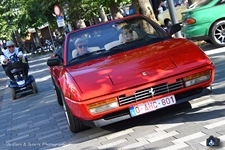 Oldtimertreffen Lommel -  15 juli 2026