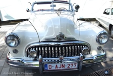 Oldtimertreffen Lommel -  15 juli 2026