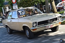 Oldtimertreffen Lommel -  15 juli 2026