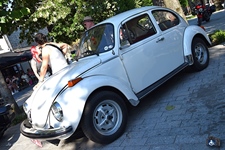 Oldtimertreffen Lommel -  15 juli 2026