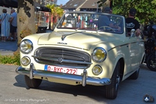 Oldtimertreffen Lommel -  15 juli 2026