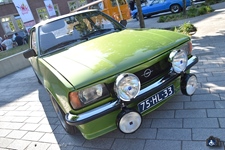 Oldtimertreffen Lommel -  15 juli 2026