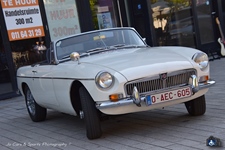 Oldtimertreffen Lommel -  15 juli 2026