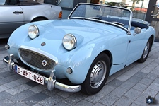 Oldtimertreffen Lommel -  15 juli 2026